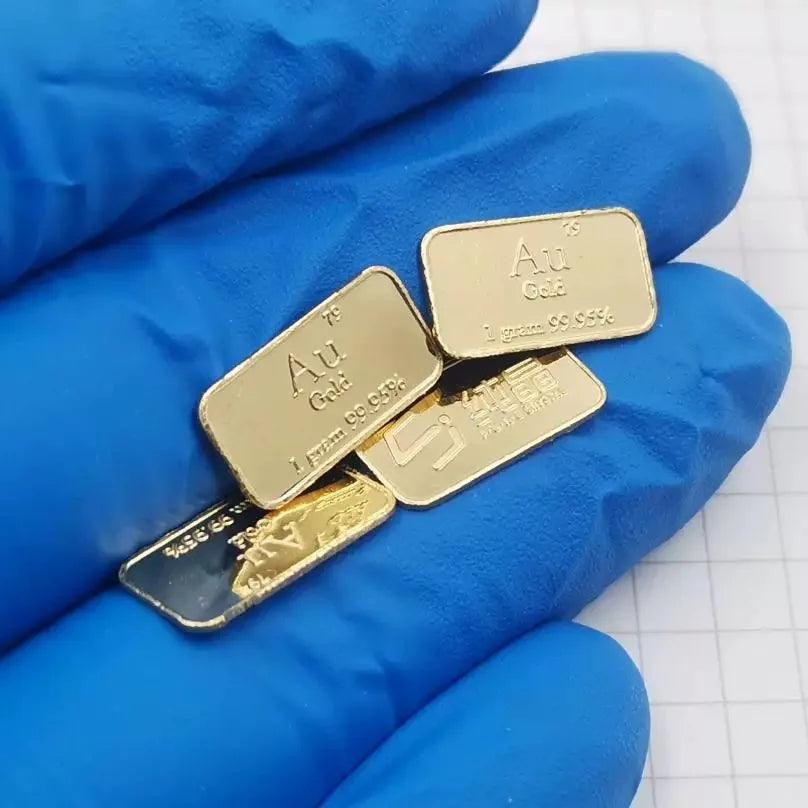 Gold AU >99.95%